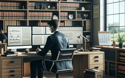 Enhancing Productivity in Law Firms: 10 Essential Tips