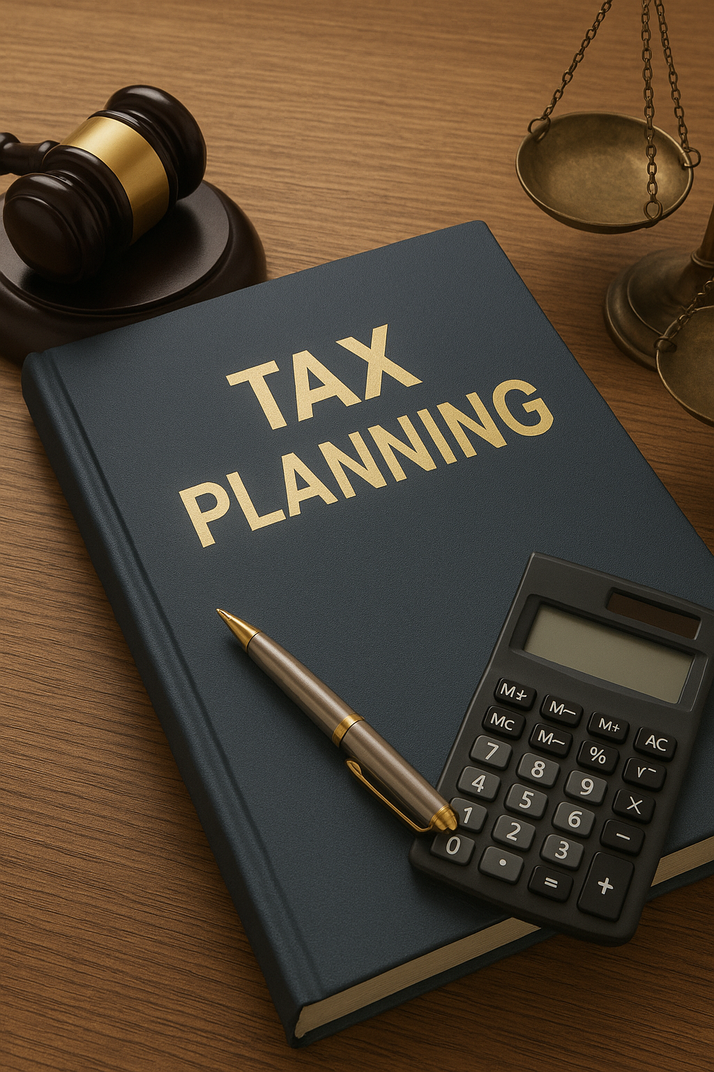 End of Year Tax Planning End of Year Tax Planning