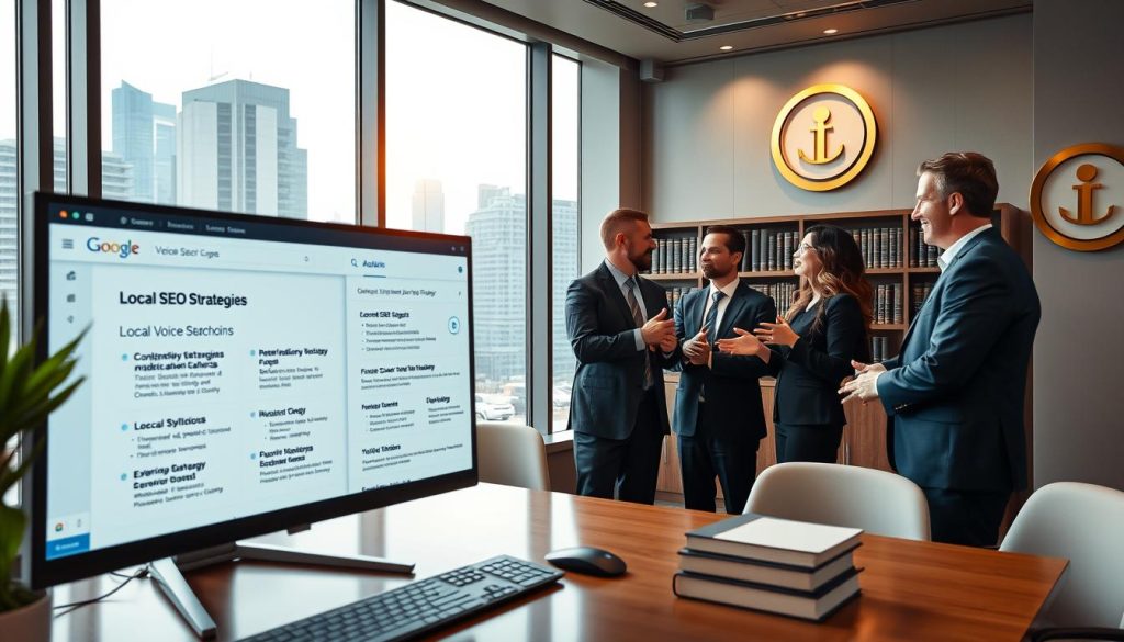 law firm seo strategies