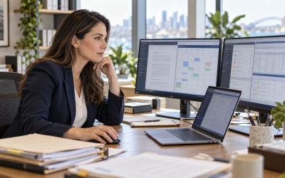 Why More Legal Technology Can Make Your Law Firm Less Efficient